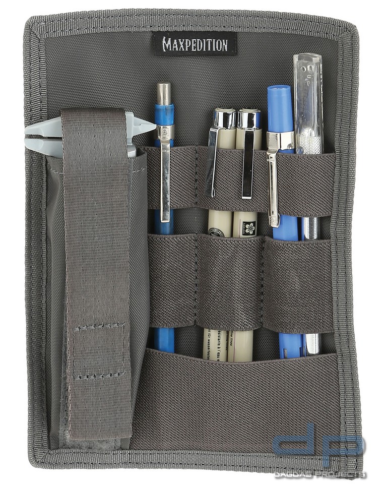 Maxpedition Entity Hook & Loop Admin Panel