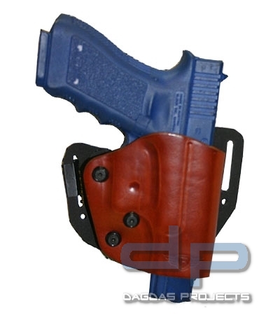 Radar Thunder-C Holster Leder Sig 225 - Rechts