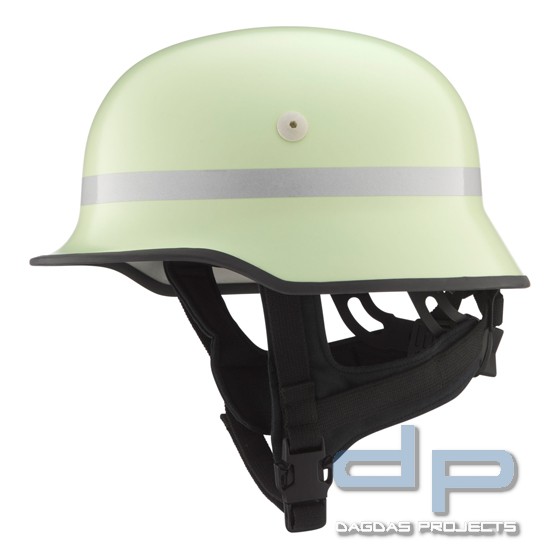 Schuberth Feuerwehrhelme F130 Comfort H3 Nachleuchtend