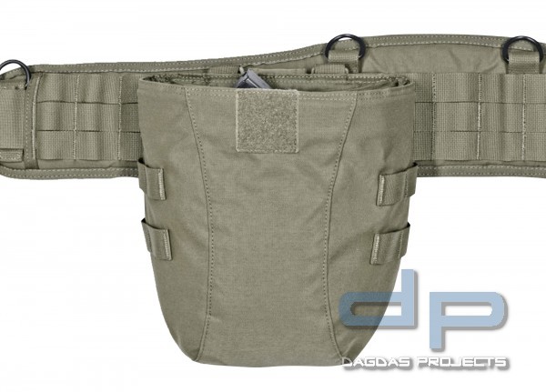 WARRIOR ROLL UP DUMP POUCH GEN.2, FARBE: RANGER GREEN