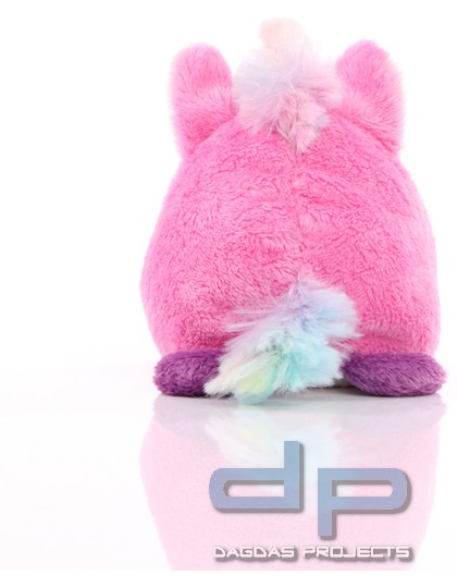 Schmoozies® Einhorn in Weiß und Pink