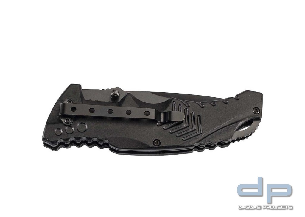 ATK Einhandmesser aus Hochleistungsstahl AISI 440