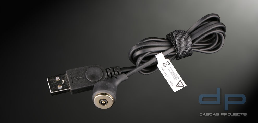 Klarus USB Ladekabel K1-D6