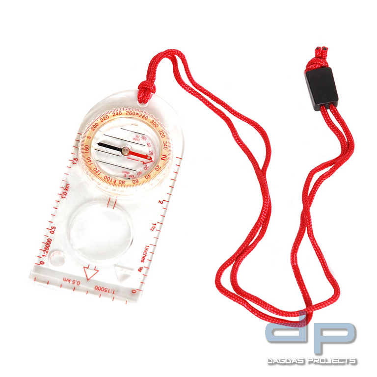 Kompass glow in the dark