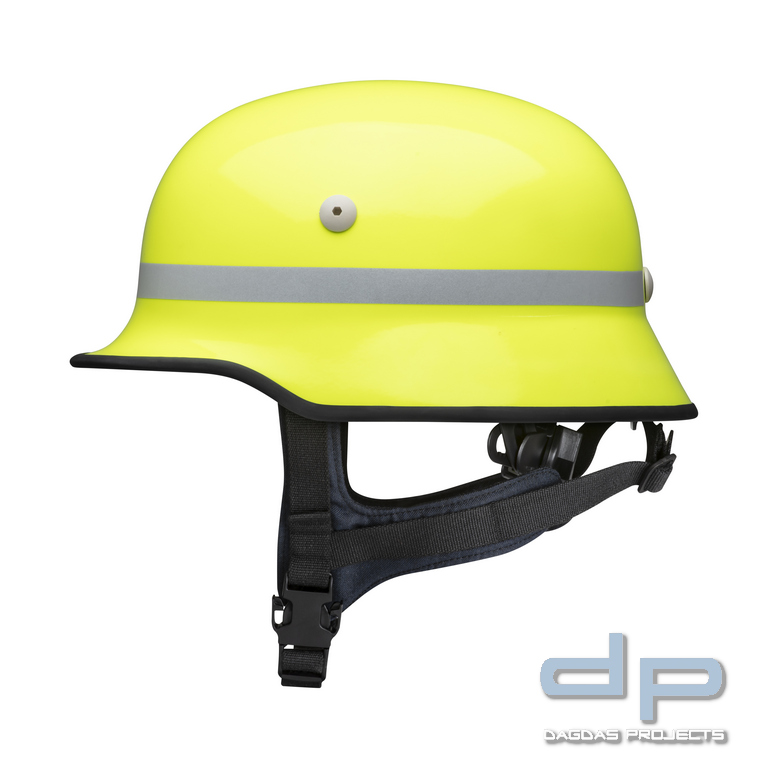 Schuberth Feuerwehrhelm F130 nachleuchtend leuchtgelb