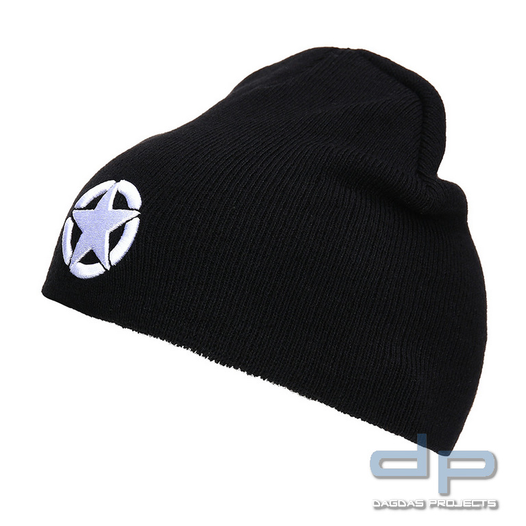 Beanie Allied Star in verschiedenen Farben