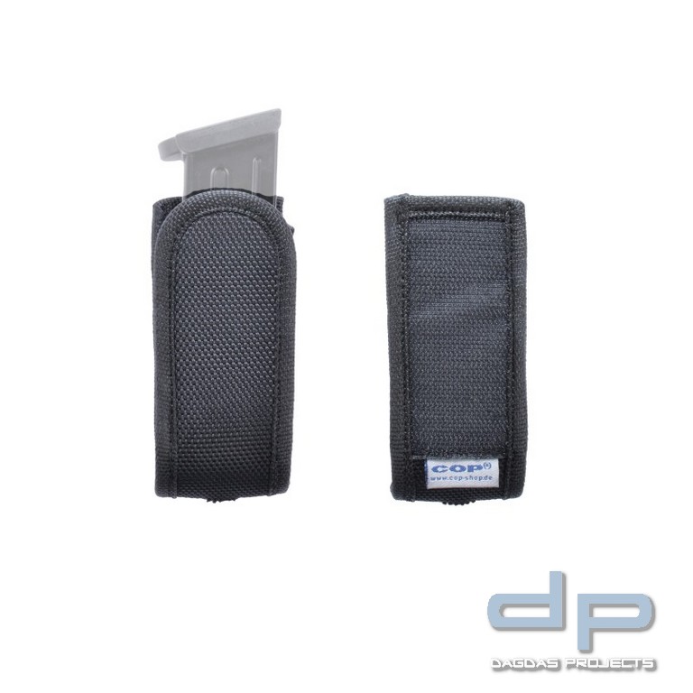 COP® 1408 offenes Universalholster/Magazintasche mit Hakenklettrücken