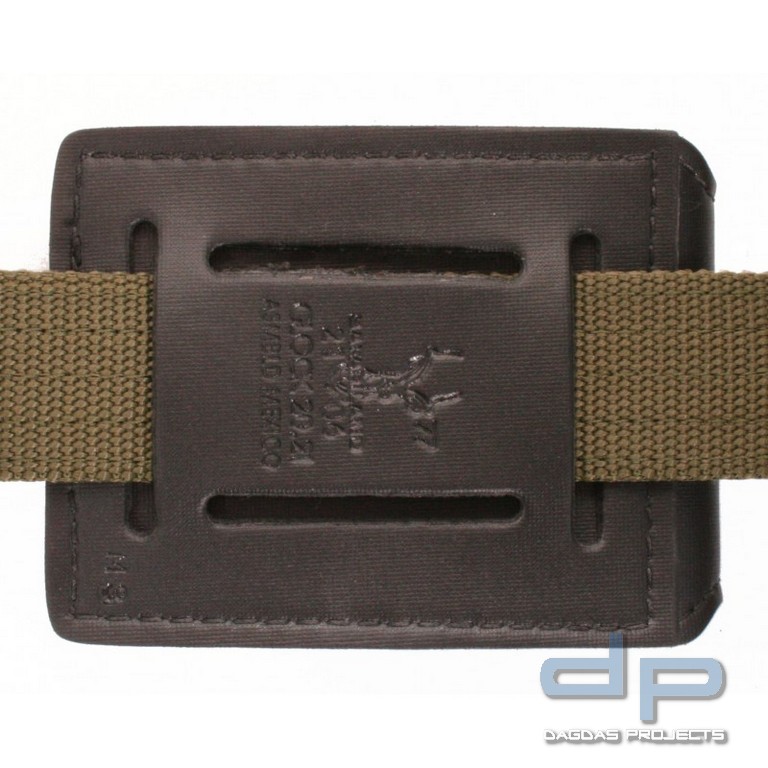 Doppel-Magazintasche SAFARILAND 77 STX zur Befestigung am Koppel