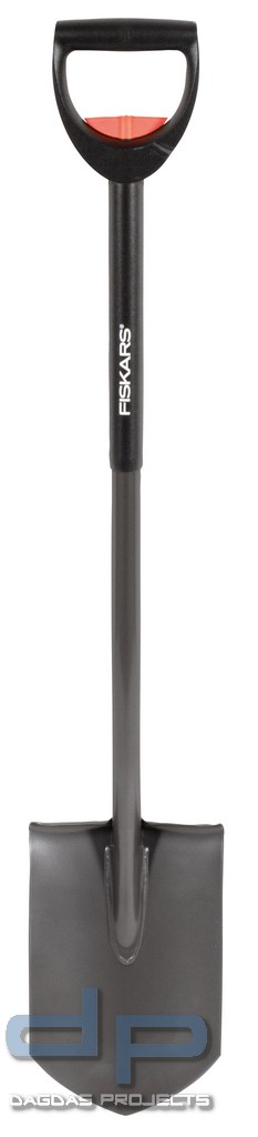 FISKARS SMARTFIT TELESKOP-SPATEN SPITZ