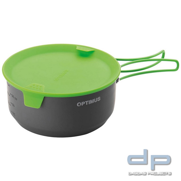 Kochset, "Optimus-Terra Camp 4"