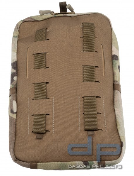 Lindnerhof Multi Tasche PA022 (große Multi Pouch) in verschiedenen Farben