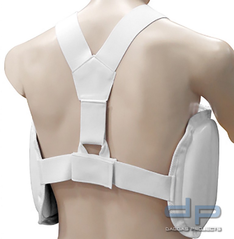 WACOKU Karate Wettkampfweste Junior - WKF anerkannt