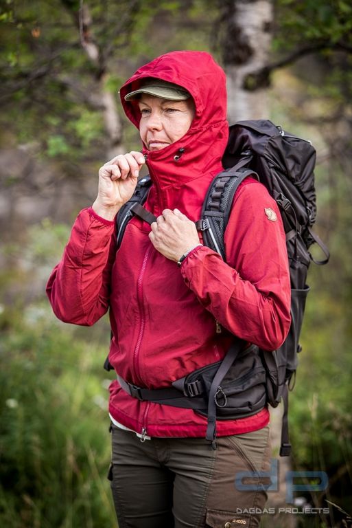 Fjällräven Nikka Shorts in verschiedenen Farben