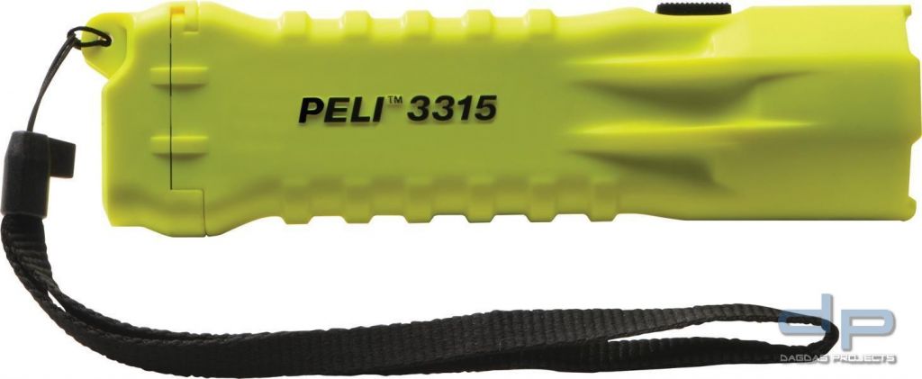PELI LED Helmlampe 3315 Zone 0