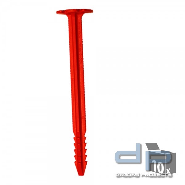 SwissPiranha RT150 Zeltheringe (10er-Set) in Rot
