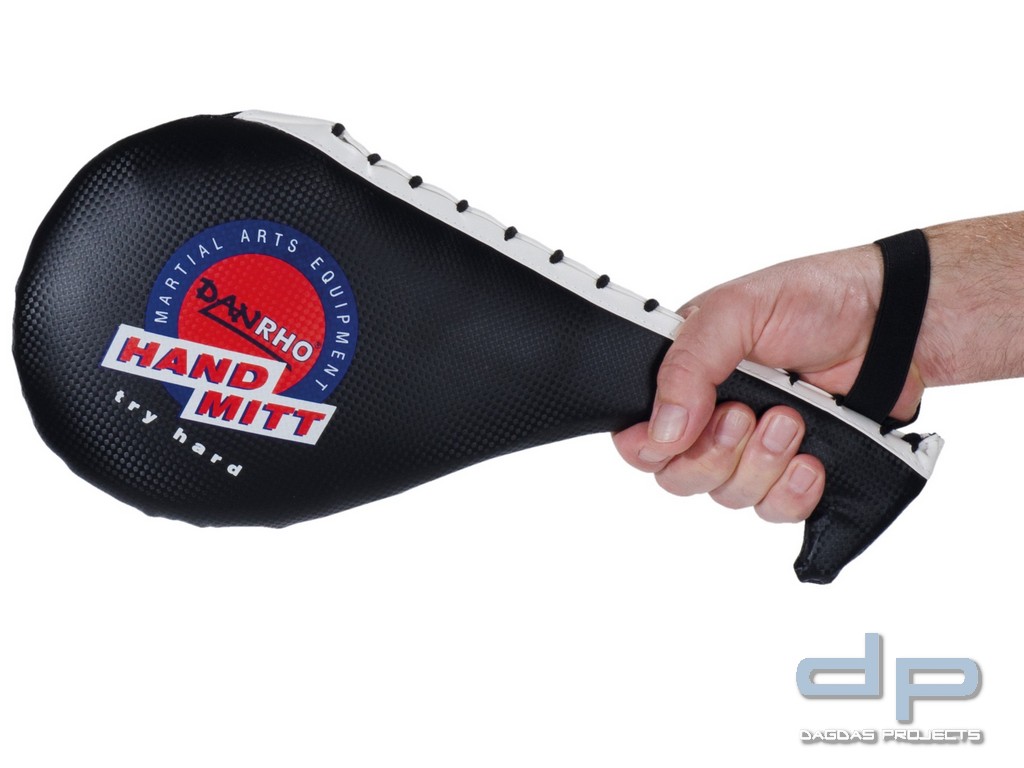 DANRHO Single Hand Mitt in verschiedenen Farben