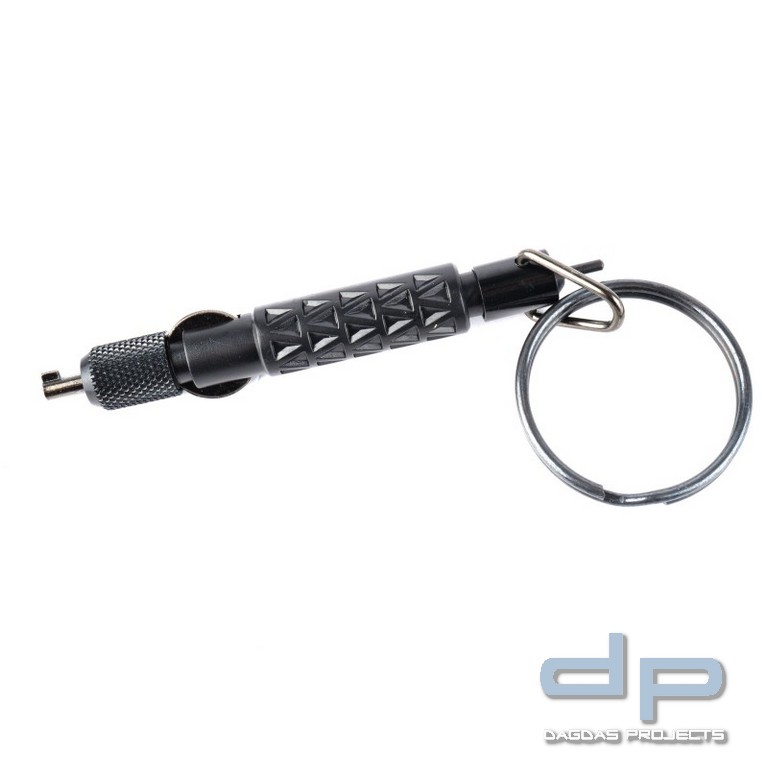 COP® KEYAD Handfesselschlüsseladapter inkl. Schlüsselring