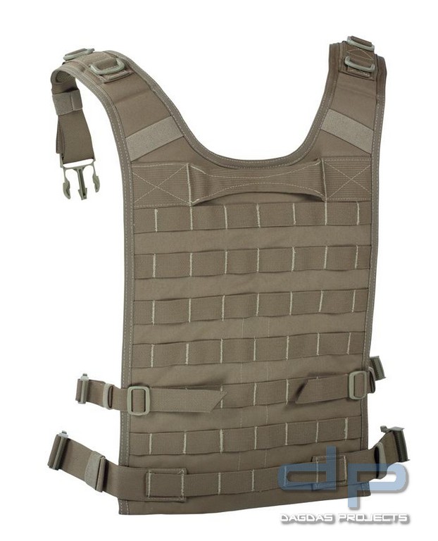 Warrior Elite Ops Panel Coyote Coyote