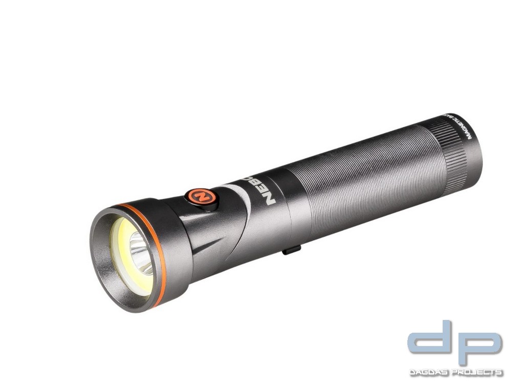 LED Taschenlampe FRANKLI PIVOT RC