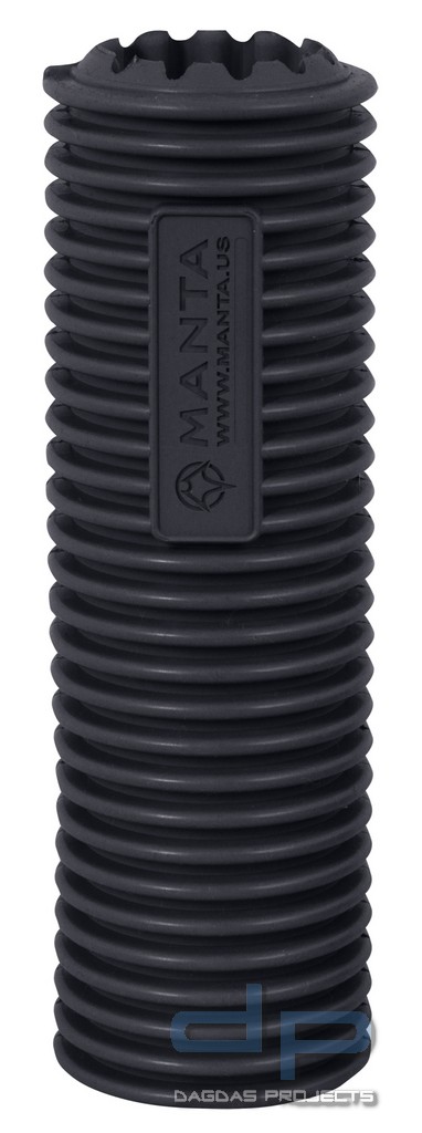 Manta Suppressor Sleeve Schalldämpfermantel in verschiedenen Farben