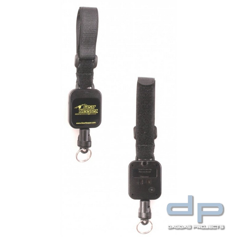 Vorteilspaket Handfesselschlüssel ZT11P + GearKeeper® RT5