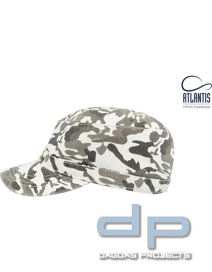 Uniform Cap in verschiedenen Farben