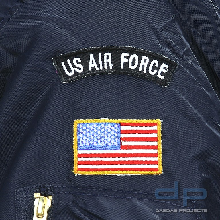 MA-1 Bomber Jacke USAF