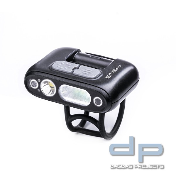 NEXTORCH UT30 SET Wetterfestes Multifunktions-LED-Licht mit Akku und Gesten-Steuerung