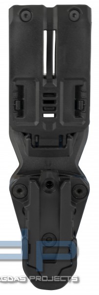 RADAR FLAT BELT LOOP MOLLE MIT RSS-FEMALE SLIDE ADAPTER