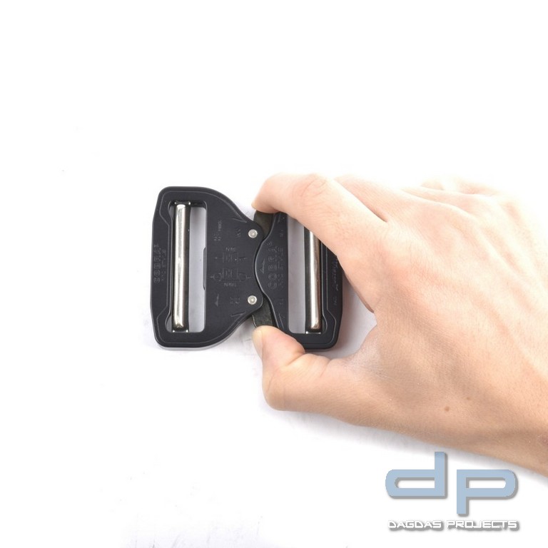 COBRA® PRO STYLE Sicherheitsschließe für 50 mm Gürtel