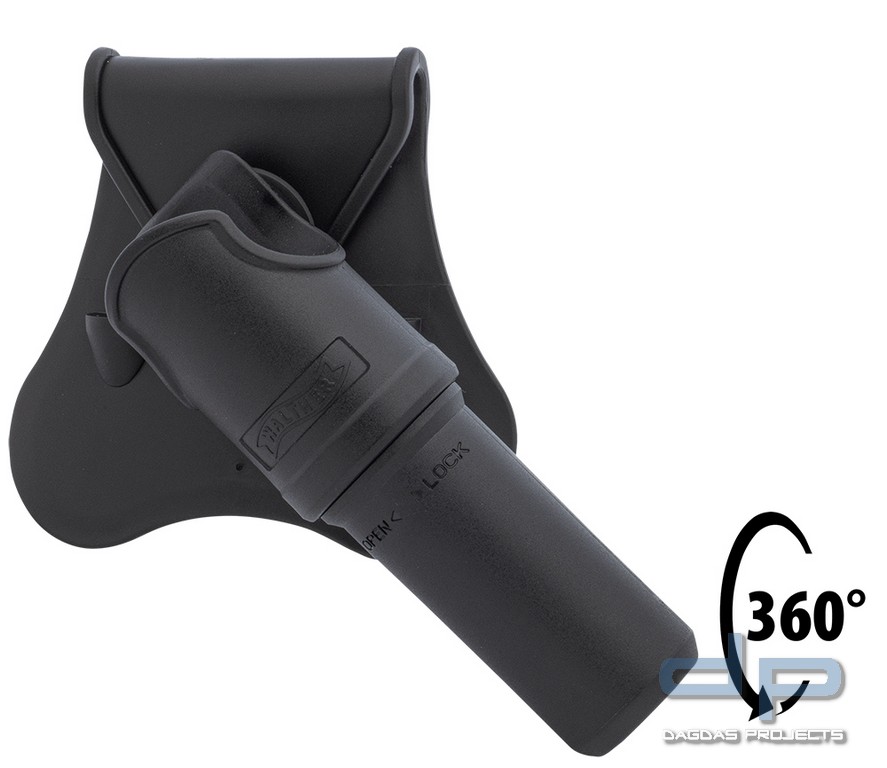 Walther Baton Paddel Holster