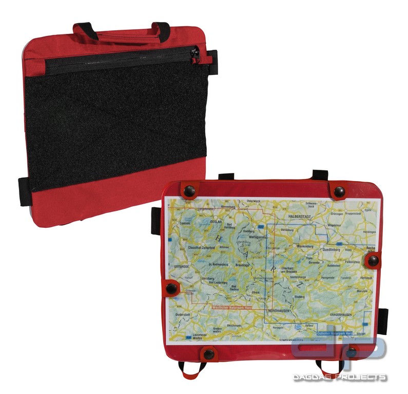 BATTLE BOARD SWIFT 4.0 FIRE KARTENBRETT MEDIUM