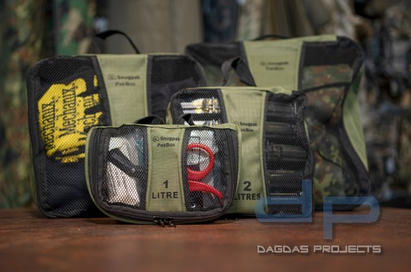 Snugpak Pakbox WGTE (Pack- und Reise- Tasche)