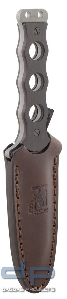 EICKHORN SEK-II WOOD EINSATZMESSER