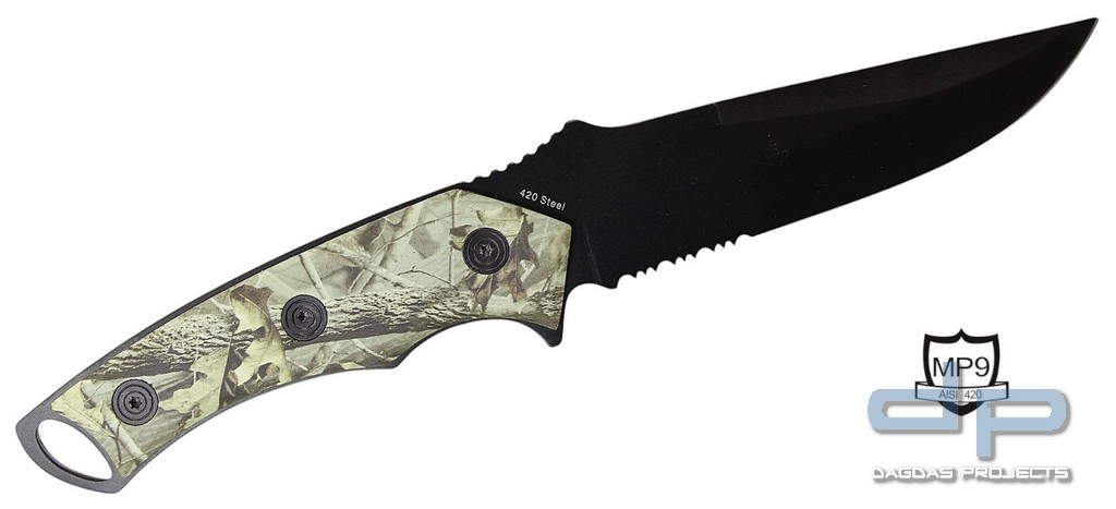 MP9 Outdoormesser Forrest
