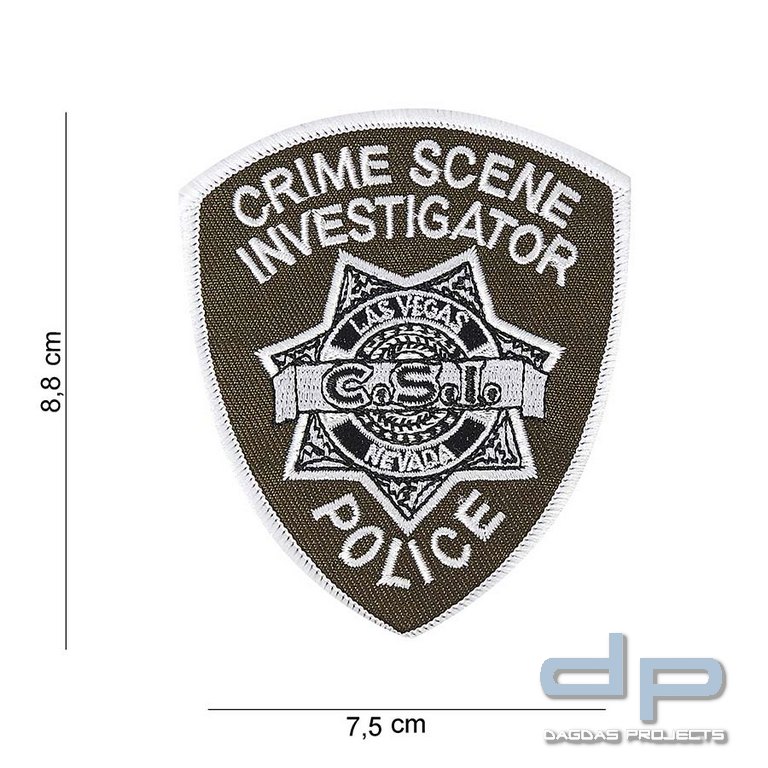 Emblem CSI