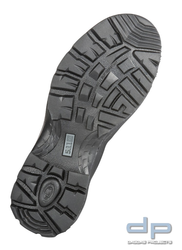 A.T.A.C.® 2.0 6" Einsatzstiefel in schwarz