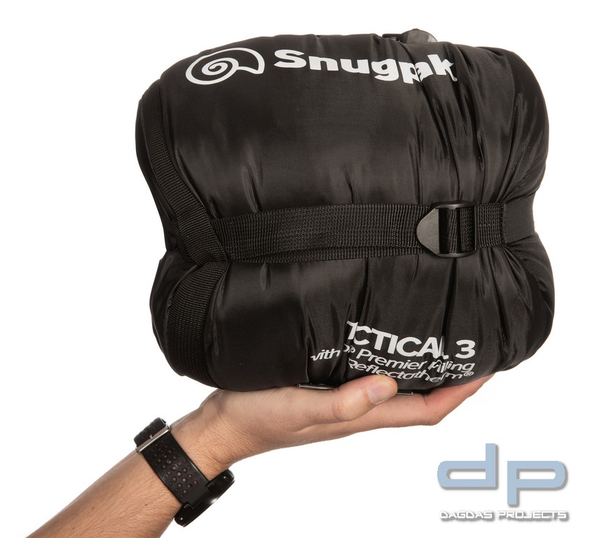 SNUGPAK SCHLAFSACK TACTICAL 3 in verschiedenen Farben