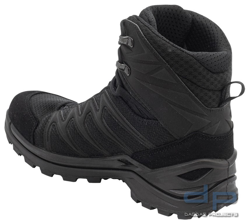 Lowa Innox Pro GTX Mid TF Ws Einsatzstiefel Wolf