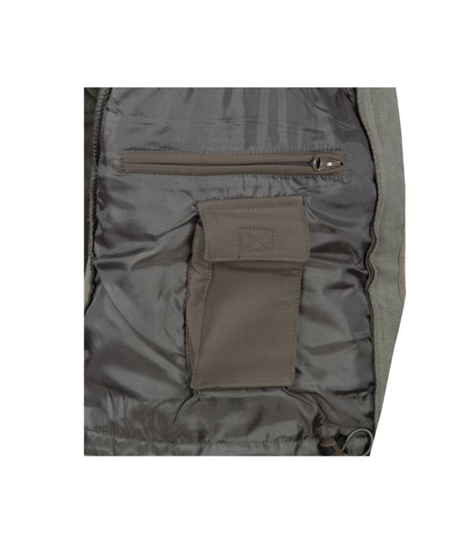 Softshell Jacke High Defence oliv