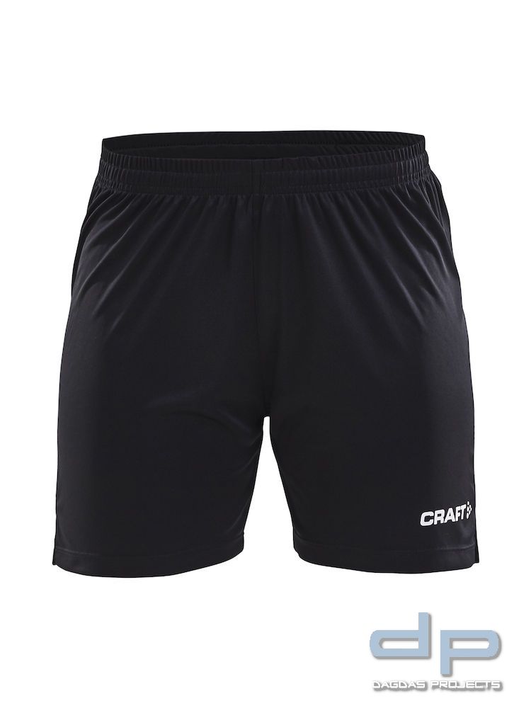 Craft SQUAD Short Solid für Damen in verschiedenen Farben