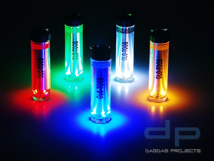 GLO-TOOB AAA Pro Tactical Light Grün