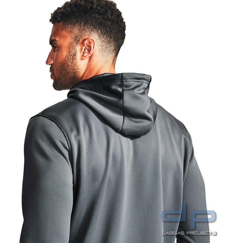UNDER ARMOUR FLEECE HOODIE