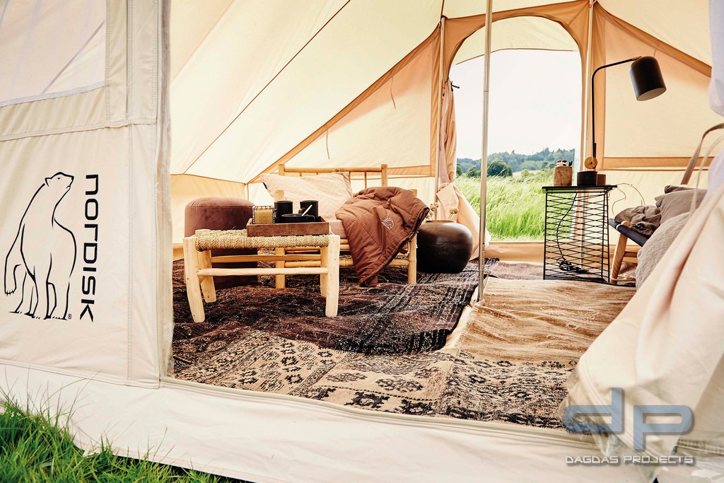 NORDISK UTGARD 13.2 FAMILIENZELT