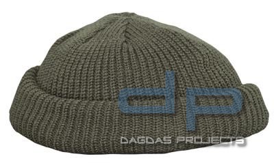 US Strickmütze Wolle verschiedene Farben