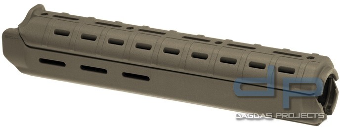 Magpul Vorderschaft MOE Hand Guard Rifle verschiedene Farben