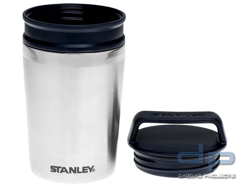 Stanley ADVENTURE VACUUM MUG, 236 ml, zweistufiger Verschluss, spülmaschinenfest