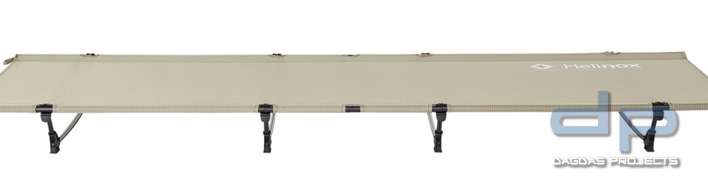HELINOX LITE COT FELDBETT