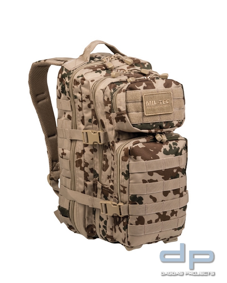 US ASSAULT PACK SM TROPENTARN VPE 2