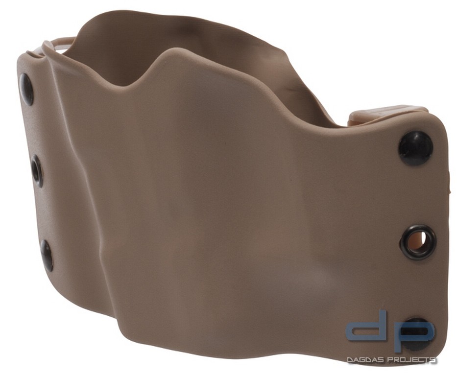 St Operator Multi-Fit Holster Compact - Links in verschiedenen Farben